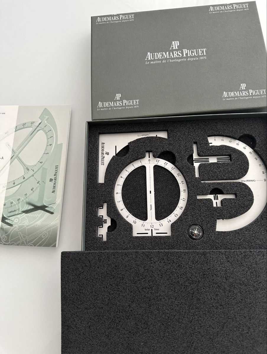 Audemars Piguet Orologi: Aidemars Piguet – Nuovo e nell'imballaggio originale da Oberengstringen venduto da Baron71 3