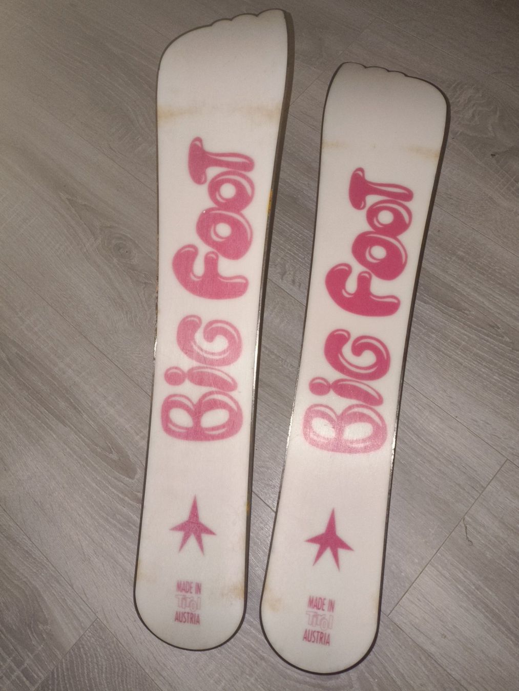 Kneissl Skis: Original BIG FOOT – D'occasion à Rorbas par Fecher303 1