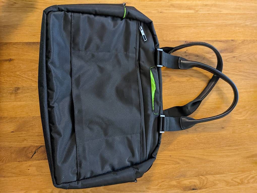 Borse: Laptoptasche Von Leitz Neuwertig – Usato da Stansstad venduto da Martman19 1