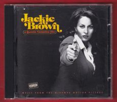 Jackie Brown (Music From The Miramax Motion Picture) (CD)