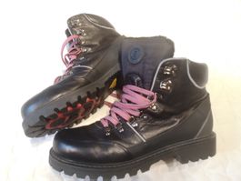 BOGNER gefütterte Winterstiefel (Leder) wie neu US 12 EU 45