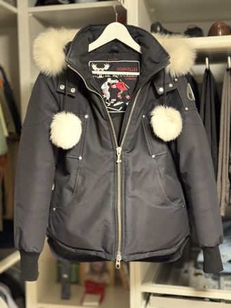 MOOSE KNUCKLES Jacke