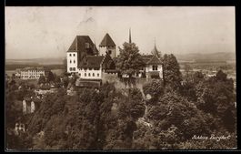 AK Burgdorf, Schloss Burgdorf