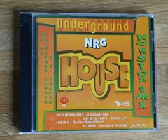 DJ Salvatore Caputo & G. Summun – NRG Underground House -D25