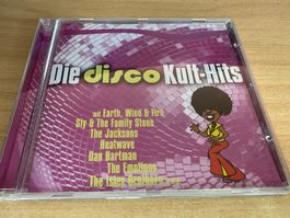 Various – Die Disco Kult-Hits