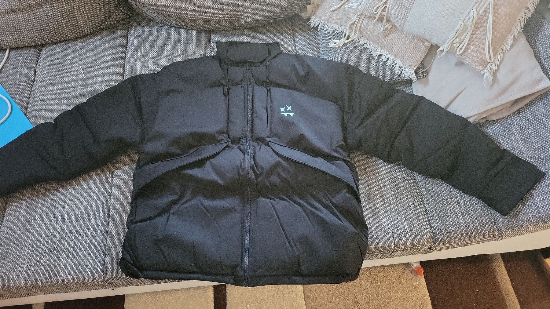 Jacken: limited Steve Aoki Jacke 192/1000 – Neu und originalverpackt aus Schiers von Olympia1987 2