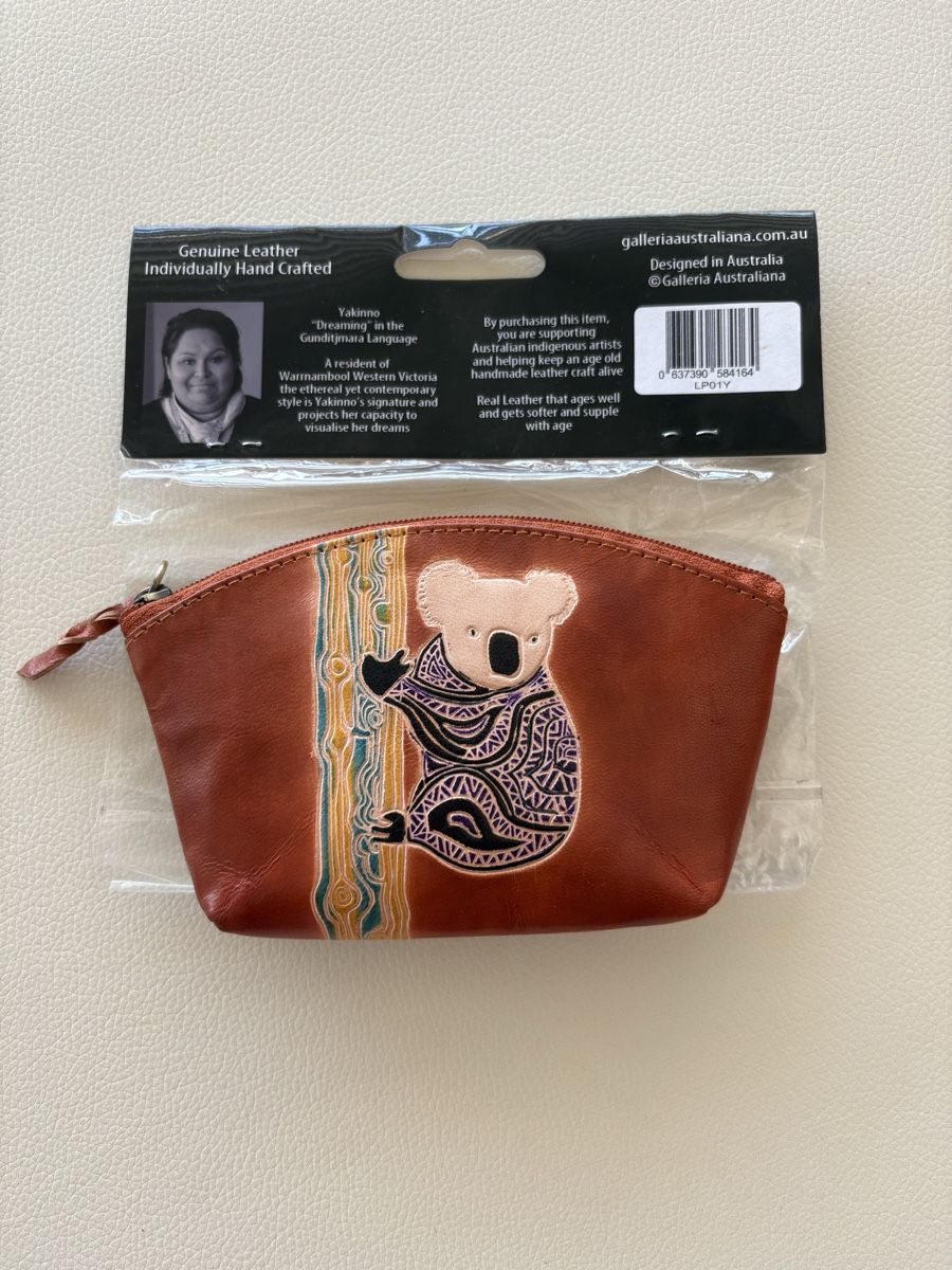 Portafogli: leather wallet , Australia – Nuovo e nell'imballaggio originale da Lausanne venduto da oyu_hgg5 2