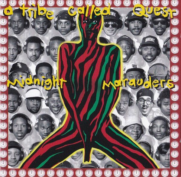 CDs: Tribe called Quest: Midnight marauders CD – Neu (gemäss Beschreibung) aus Steinhausen von Vilivinili