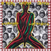 Tribe called Quest: Midnight marauders CD