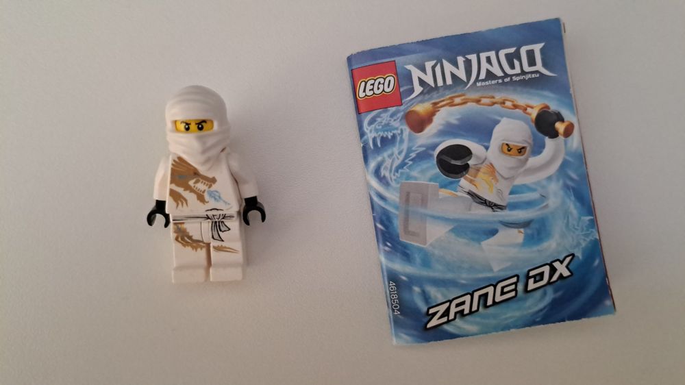 zane bike ninjago