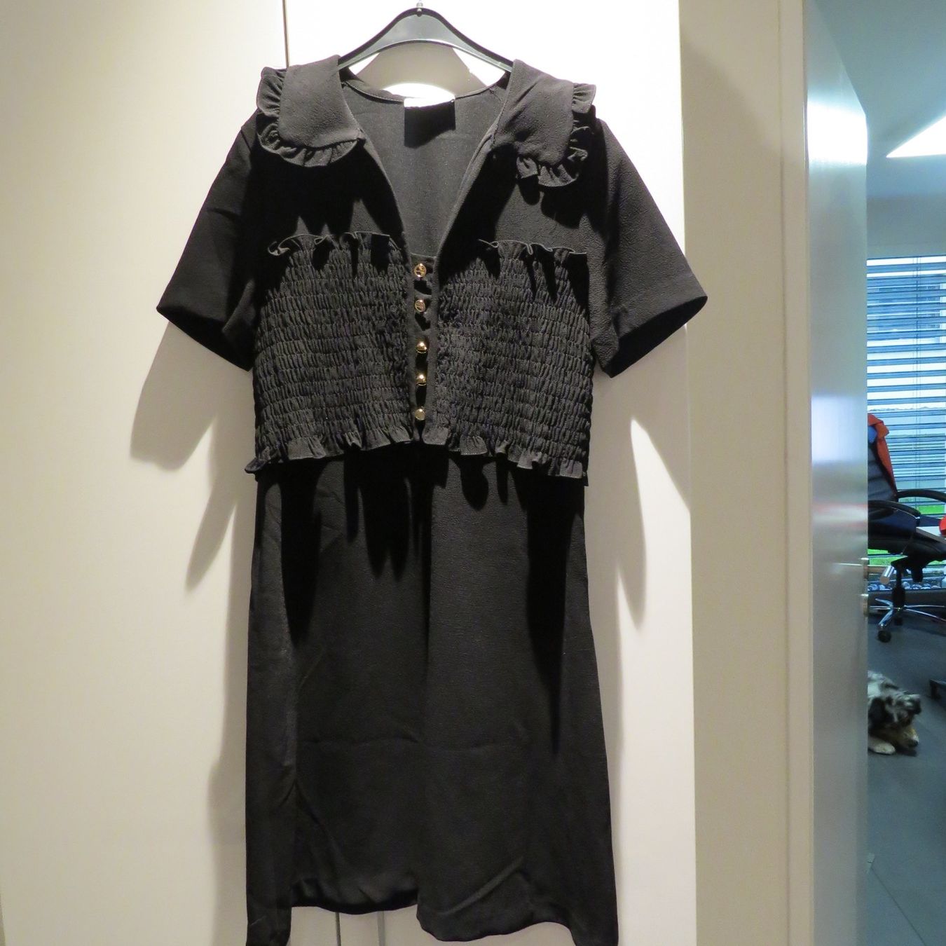 Vestiti: Wunderschäne Kleid von Sandro gr 36 (2) – Usato da Einsiedeln venduto da rotgypsy1969