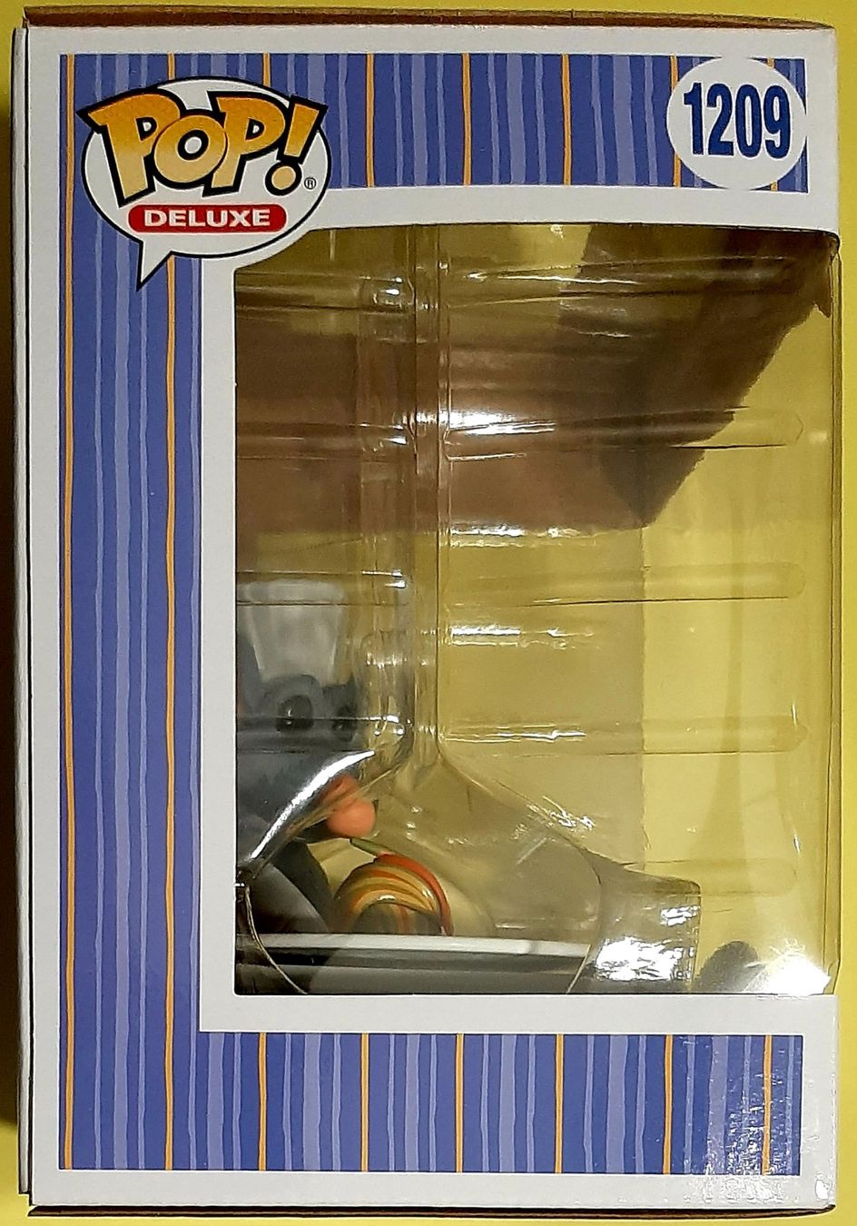 Funko Statuette: Funko Pop Disney Ratatouille  Remy – Nuovo e nell'imballaggio originale da Montet (Glâne) venduto da KOADA 3