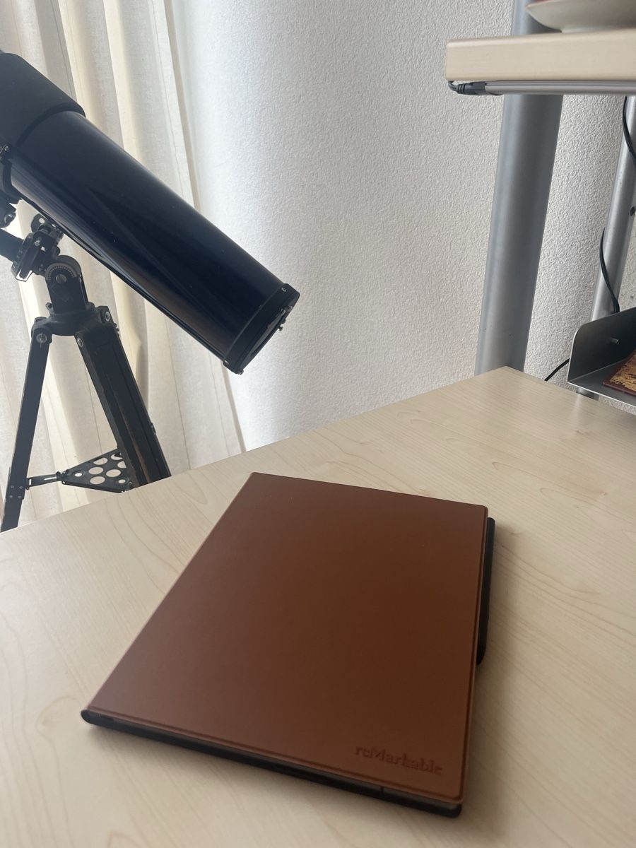 reMarkable Tablettes PC: Remarkable 2 + Type Folio und Stift – D'occasion à Uetendorf par luk_ws7b