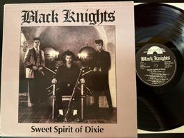 Black Knights – Sweet Spirit Of Dixie [LP SWE 1988]