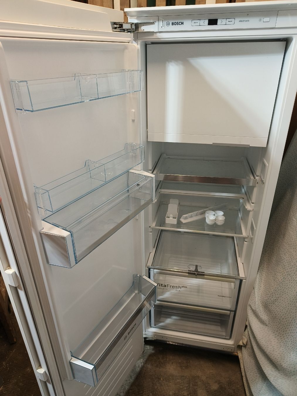 Kühlschrank: Kühlschrank Bosch VitaFresh plus – Gebraucht aus Horgen von Joel038