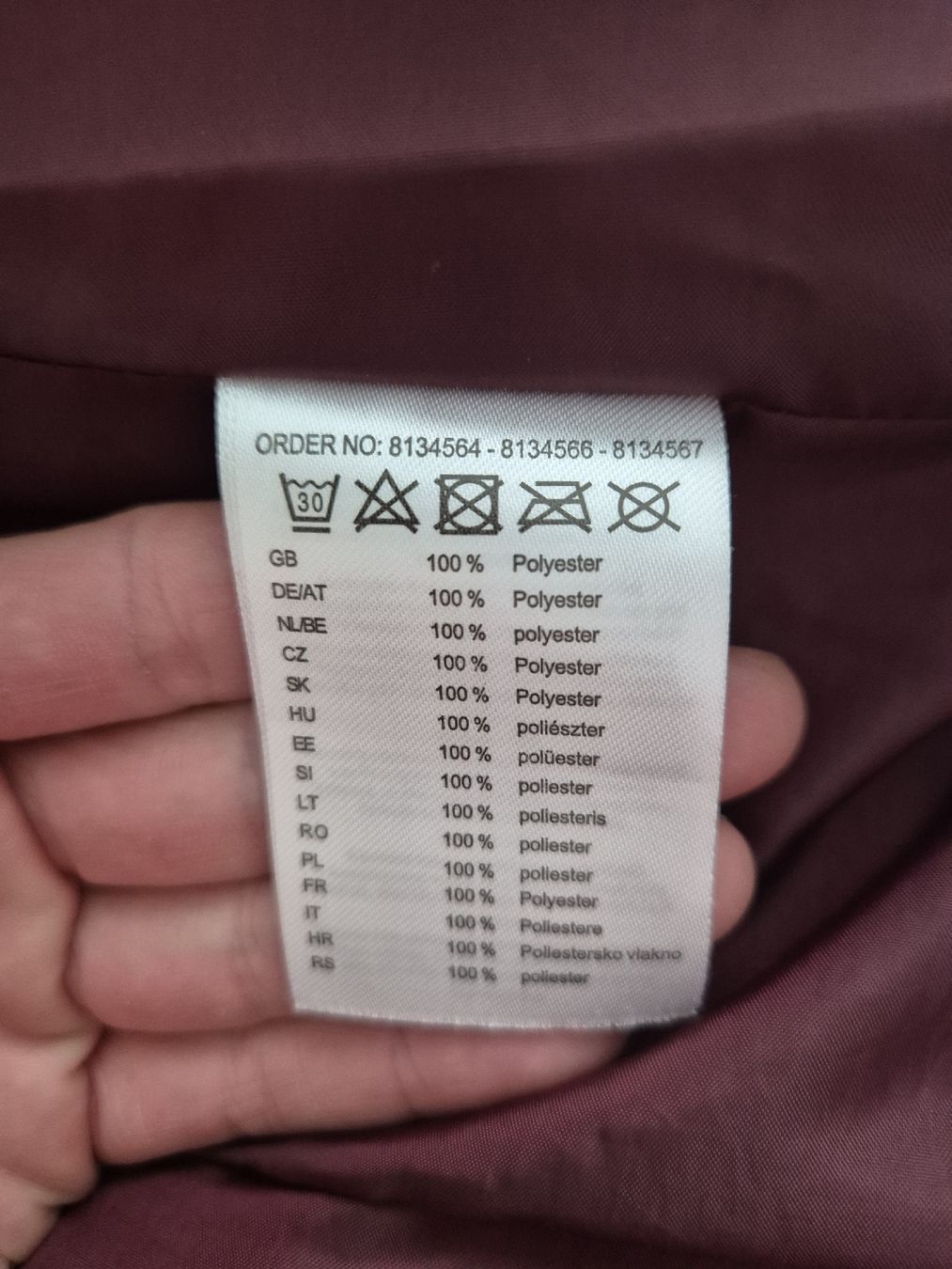 Giacche: Steppjacke Gr.40 – Usato da Schaffhausen venduto da Madison74 3