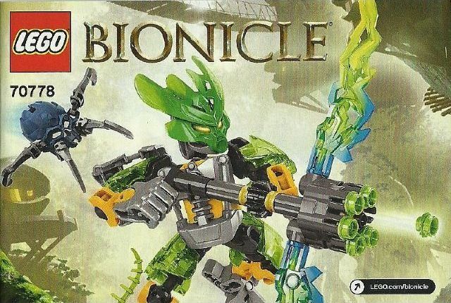 Lego Spielzeuge: LEGO 70778 - Bauanleitung – Gebraucht aus Wetzikon ZH von Bambiskus