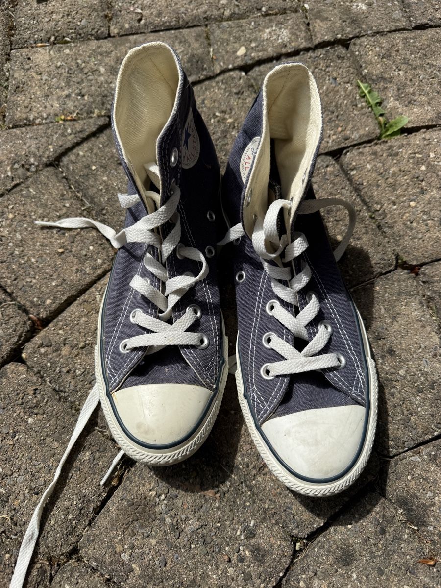 Converse Scarpe da uomo: Converse All Stars Chucks, Grösse 36.5 – Usato da Bözberg venduto da Lilipzl 2