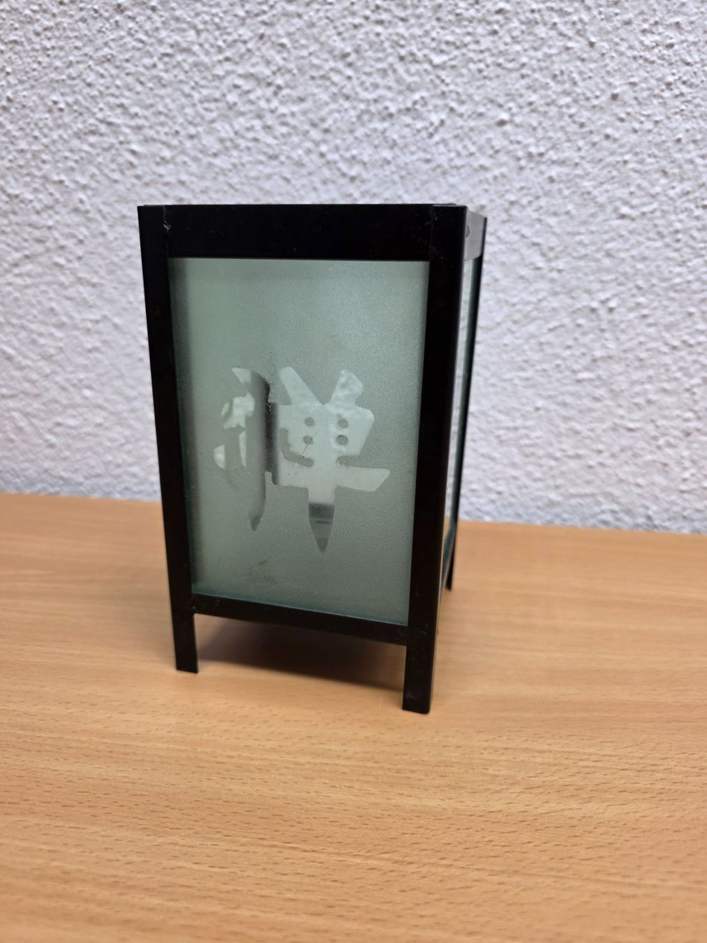 Lanternes: Laterne, Teelicht Glas, Teelichthalter – D'occasion à Nebikon par Japostyle 1