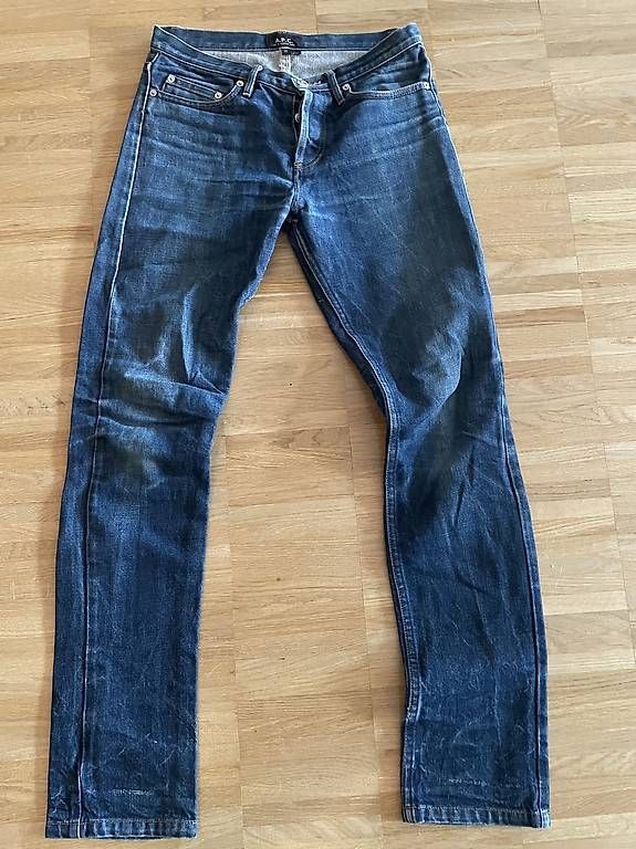 Jeans: Jeans A.P.C. Paris – Gebraucht aus Fribourg von samsam04