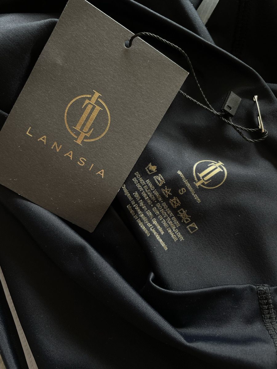 Leggings: Designer Leggins schwarz (S) – Nuovo e nell'imballaggio originale da Triesen venduto da antonellaaa_ 2