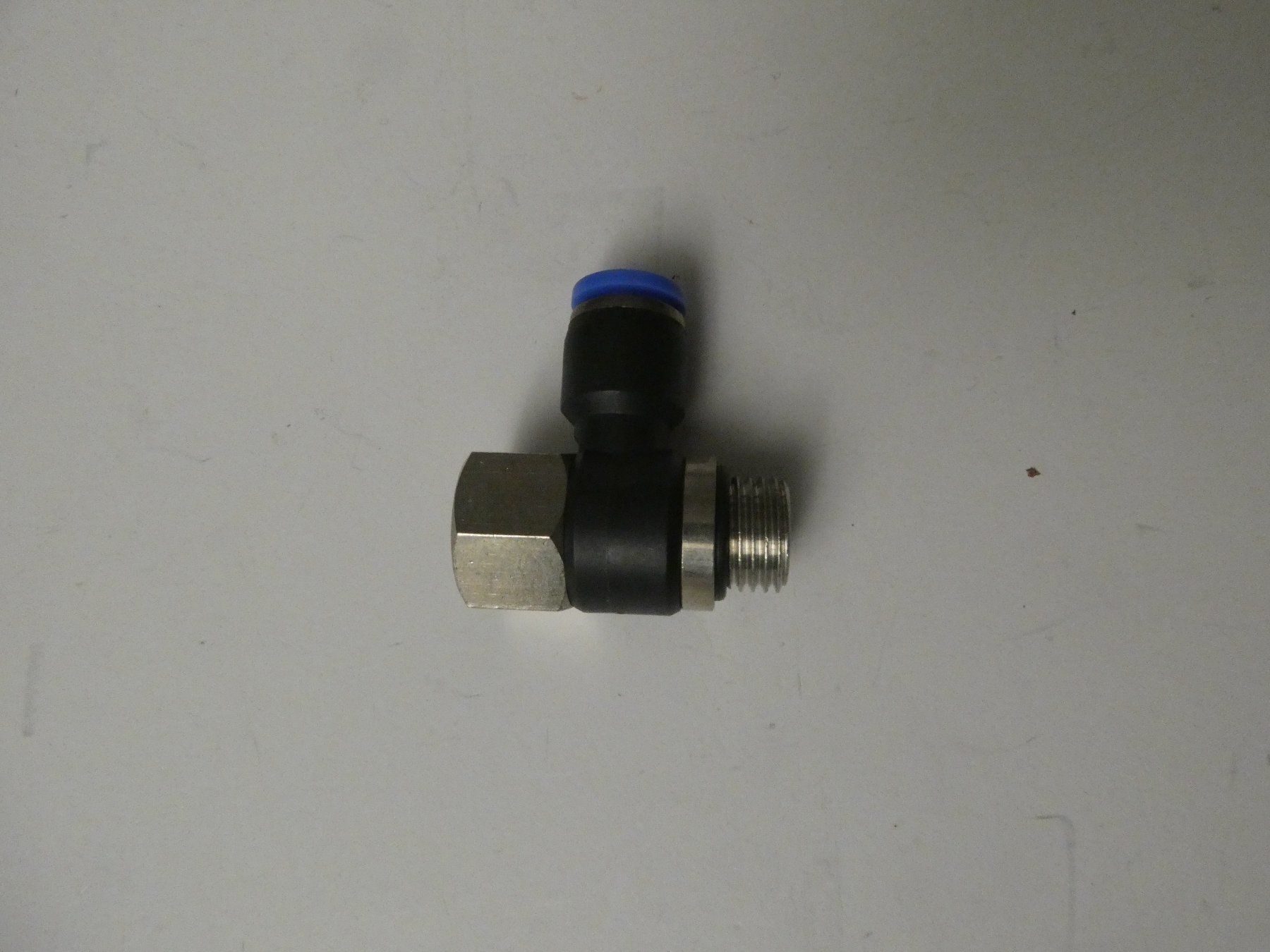 Metall- & Schlosserei Sonstiges: Pneumatik Anschluss 1/4Zoll 8mm – Neu (gemäss Beschreibung) aus Fulenbach von Hach0 5