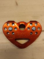 Petzl Tandem Seilrolle gebraucht guter Zustand