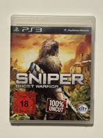 Sniper Ghost Warrior PS3
