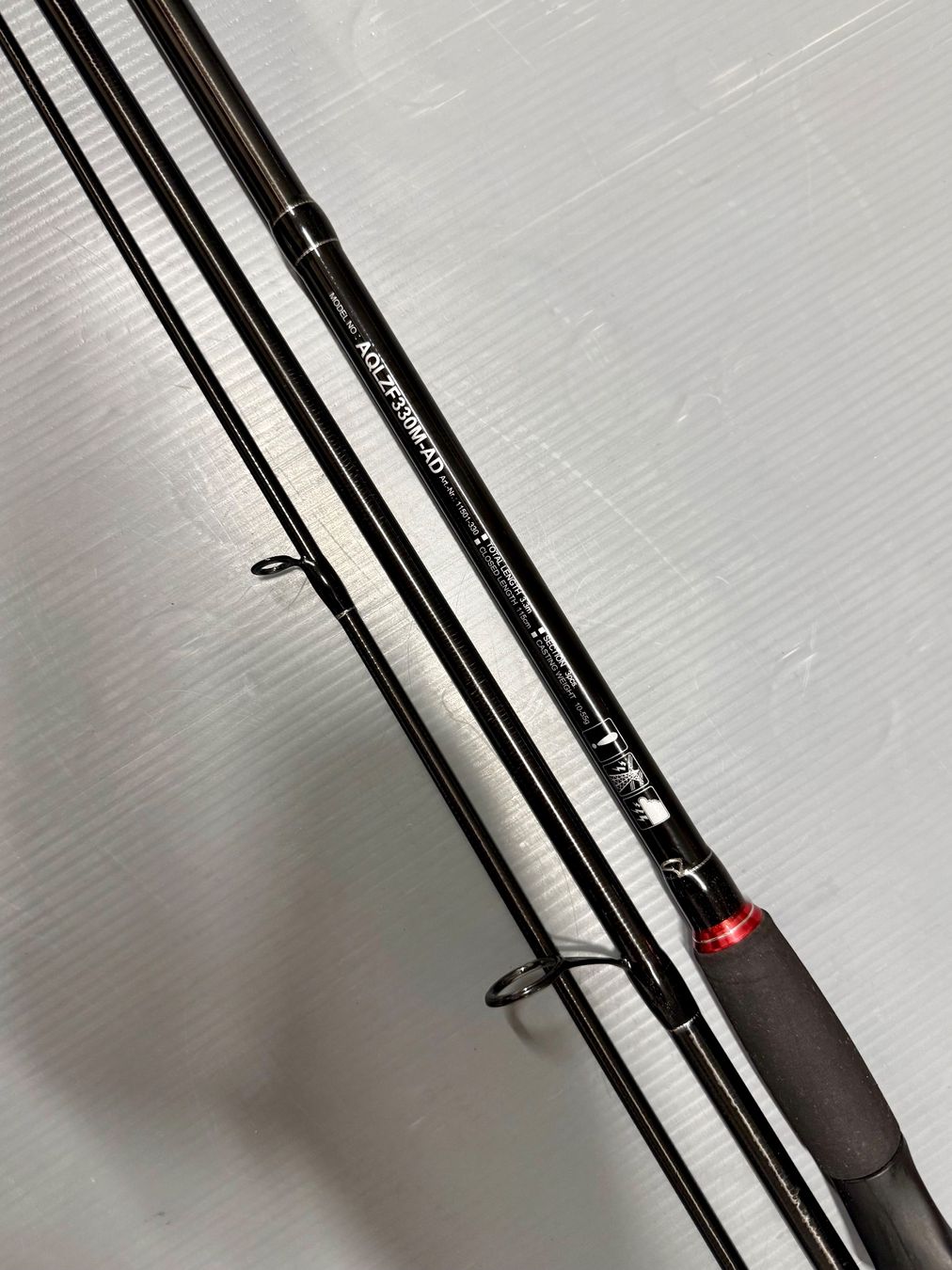 Daiwa Canne da pesca: Daiwa Aqualite 3.30m – Nuovo (secondo la descrizione) da Trimbach venduto da duri.. 1