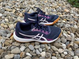 Asics Hallenschuh Grösse 37