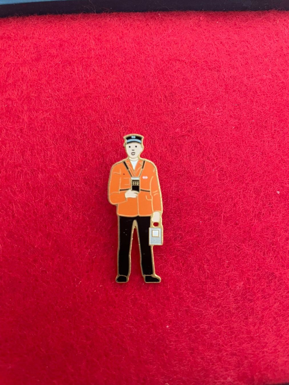Plaketten & Abzeichen: Pin's CFF/SBB – Gebraucht aus Auvernier von pipaille