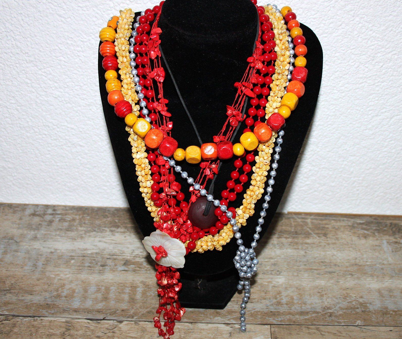 Altri gioielli: Modeschmuck - Konvolut – Usato da Otelfingen venduto da Jupi07