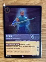 Benja FOIL/HOLO DE 174 Disney Lorcana 2
