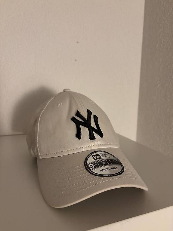Copricapi, berretti & cappellini: Cap new york yankees – Usato da Meilen venduto da rr0