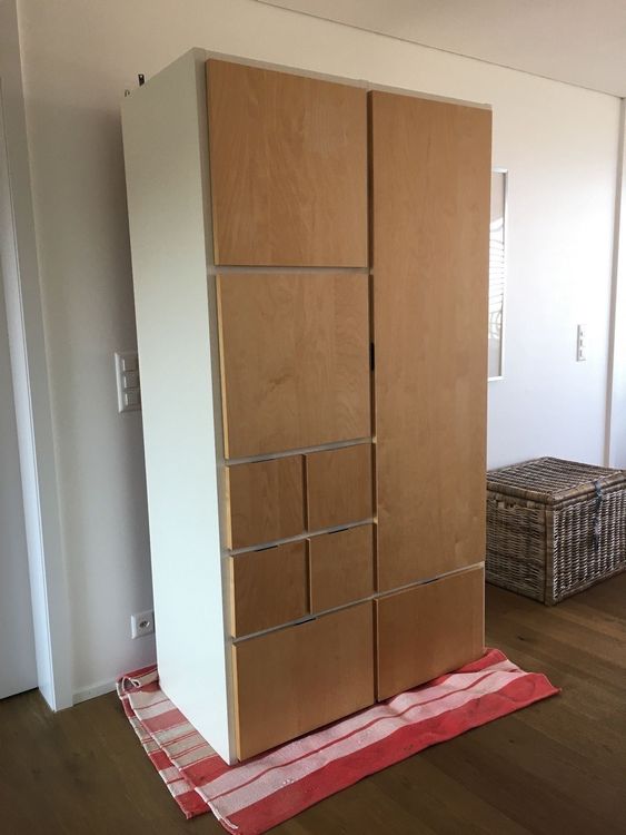 gebrauchter RakkeSchrank von IKEA Kaufen auf Ricardo