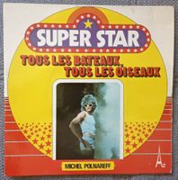 Michel Polnareff ‎– Tous Les Bateaux / disque 7" vinyl 45t