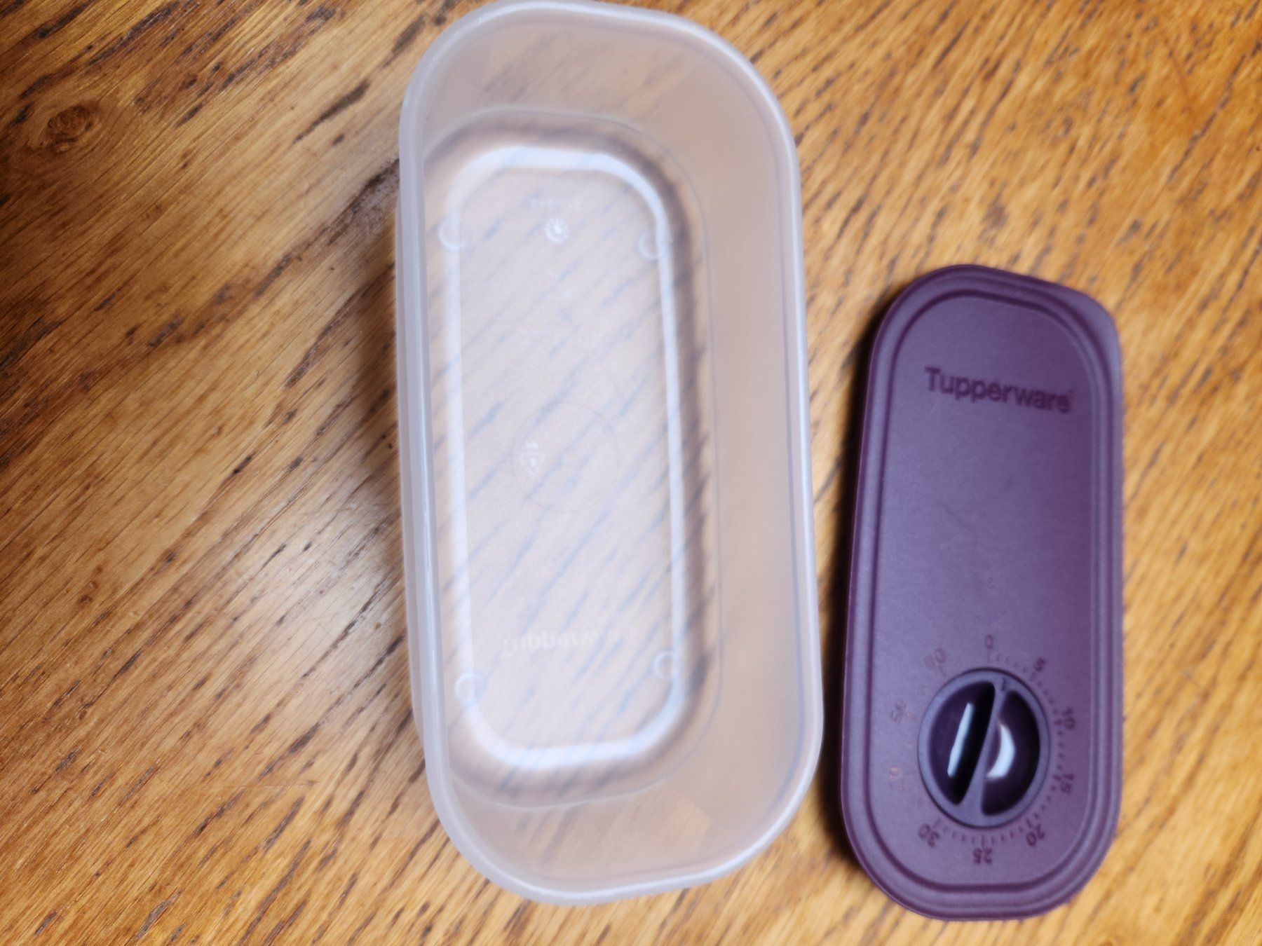 Tupperware Contenitori & Simili: Tupperware Aufbewahrungsbox 320ml – Nuovo (secondo la descrizione) da Gstaad venduto da Meiel2020 1