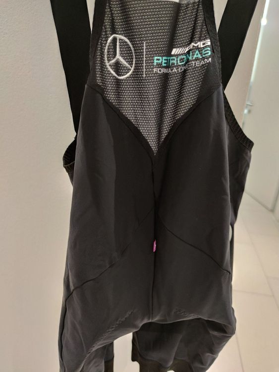 assos mercedes f1