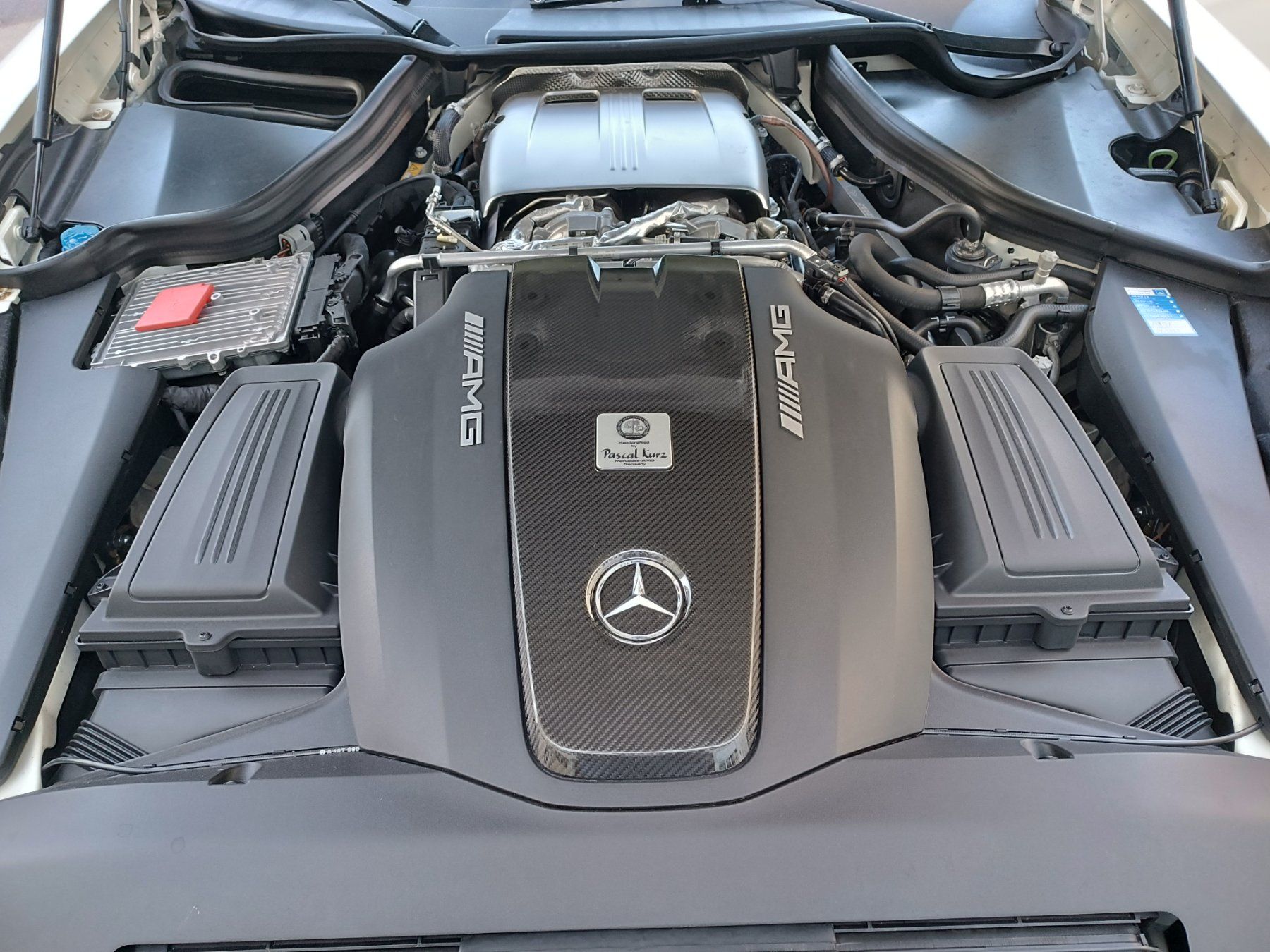 Mercedes-Benz Automobili: Mercedes AMG GTC – Usato da Wald AR venduto da Gamefux 5