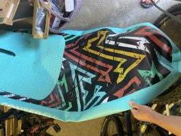 Stand Up Paddleboard Aqua Grösse 305cm guter Zustand