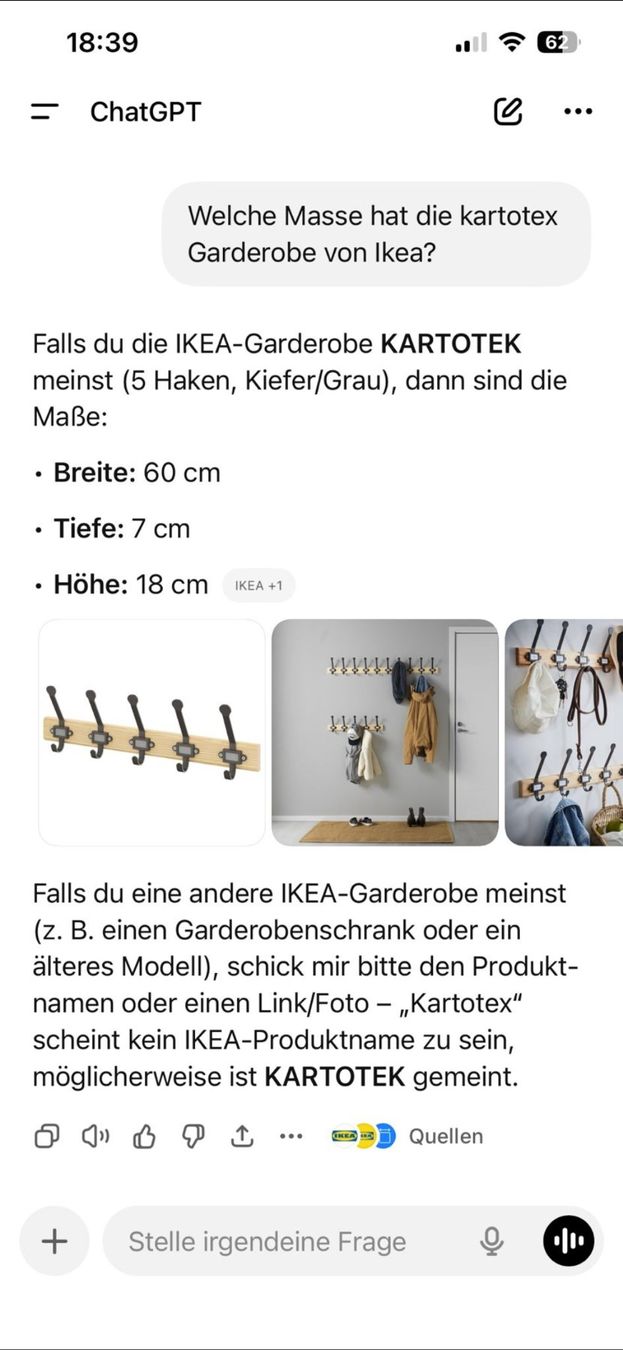 Ikea Guardaroba: Neuer IKEA Garderobe Holz – Nuovo e nell'imballaggio originale da Zürich venduto da ale_drb2 1