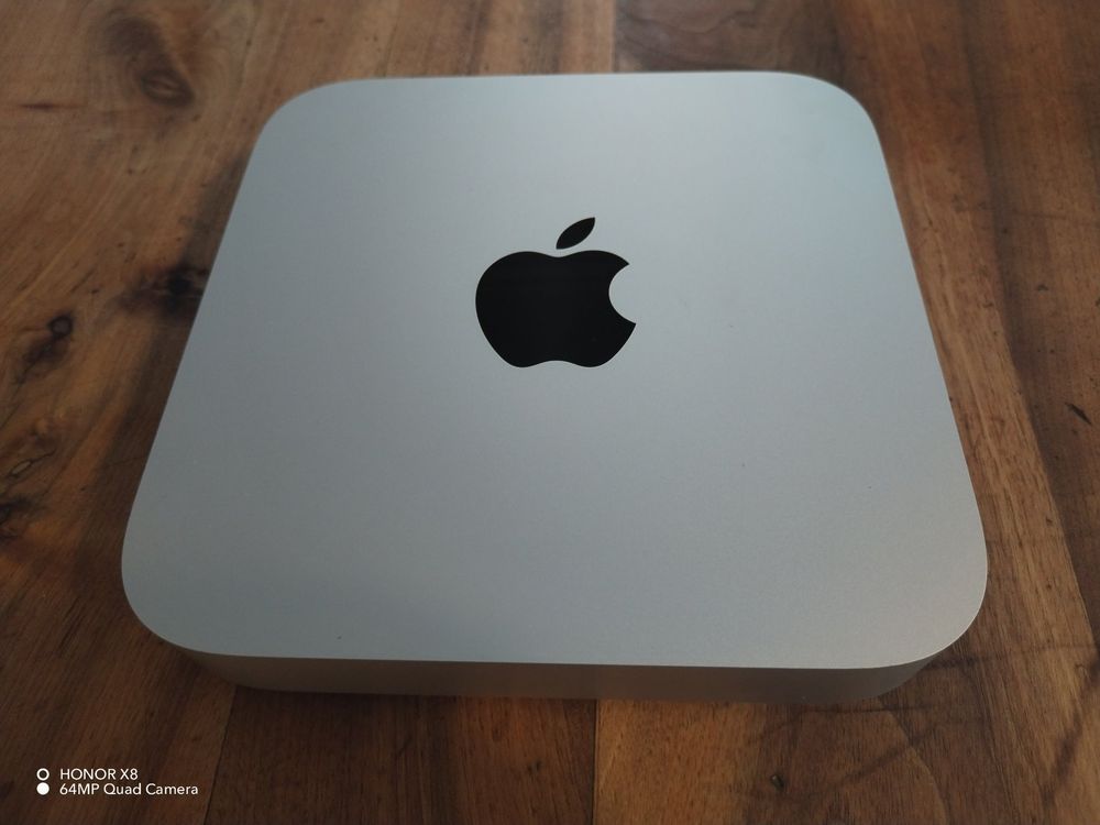 Mac Mini M1 2021 (Gebraucht) in Jonen für CHF 420 – mit Lieferung auf ...