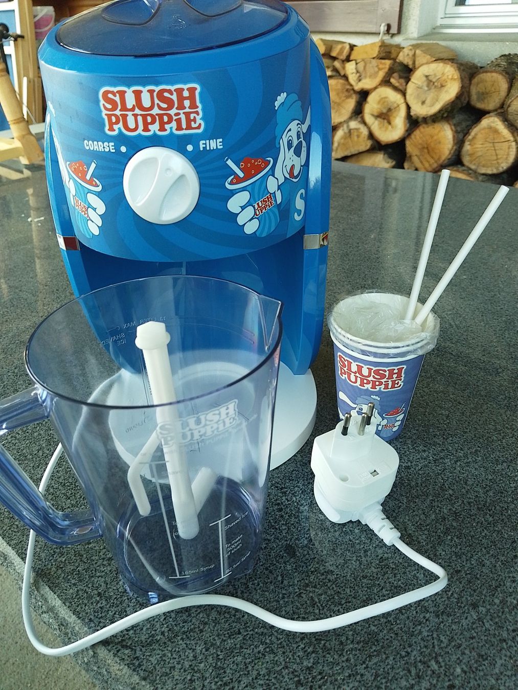 Elettrodomestici da cucina: Slush Puppie – Usato da Wald ZH venduto da gabriela1 5