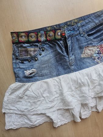 Süsser Desigual Jupe, Gr 38