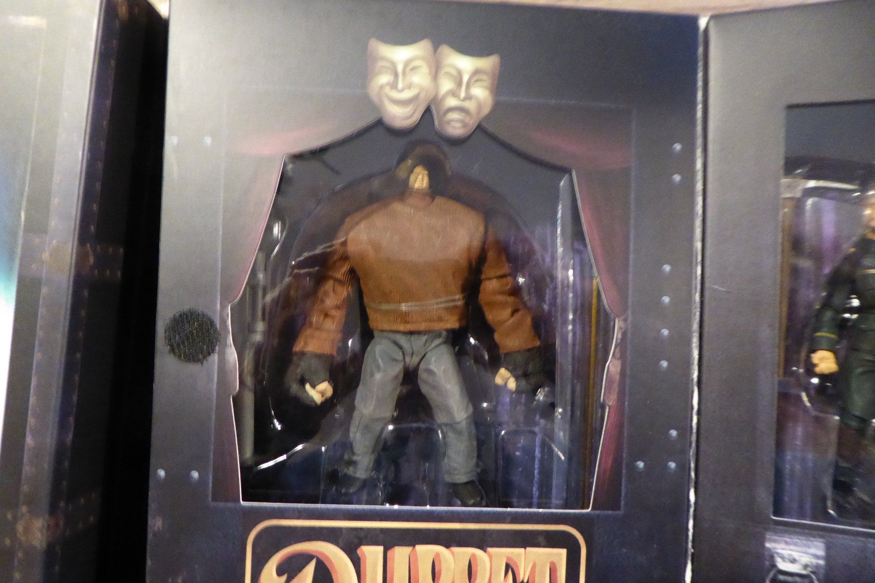Statuette: 4 Puppet Master Figuren Puppen Neca – Usato da Allschwil venduto da Summelsarium 8