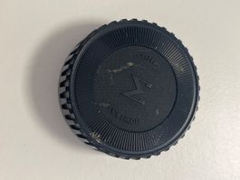 Objektivrückdeckel Fur Nikon