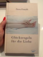 Buch Glücksregeln fuer die Liebe Pierre Franckh