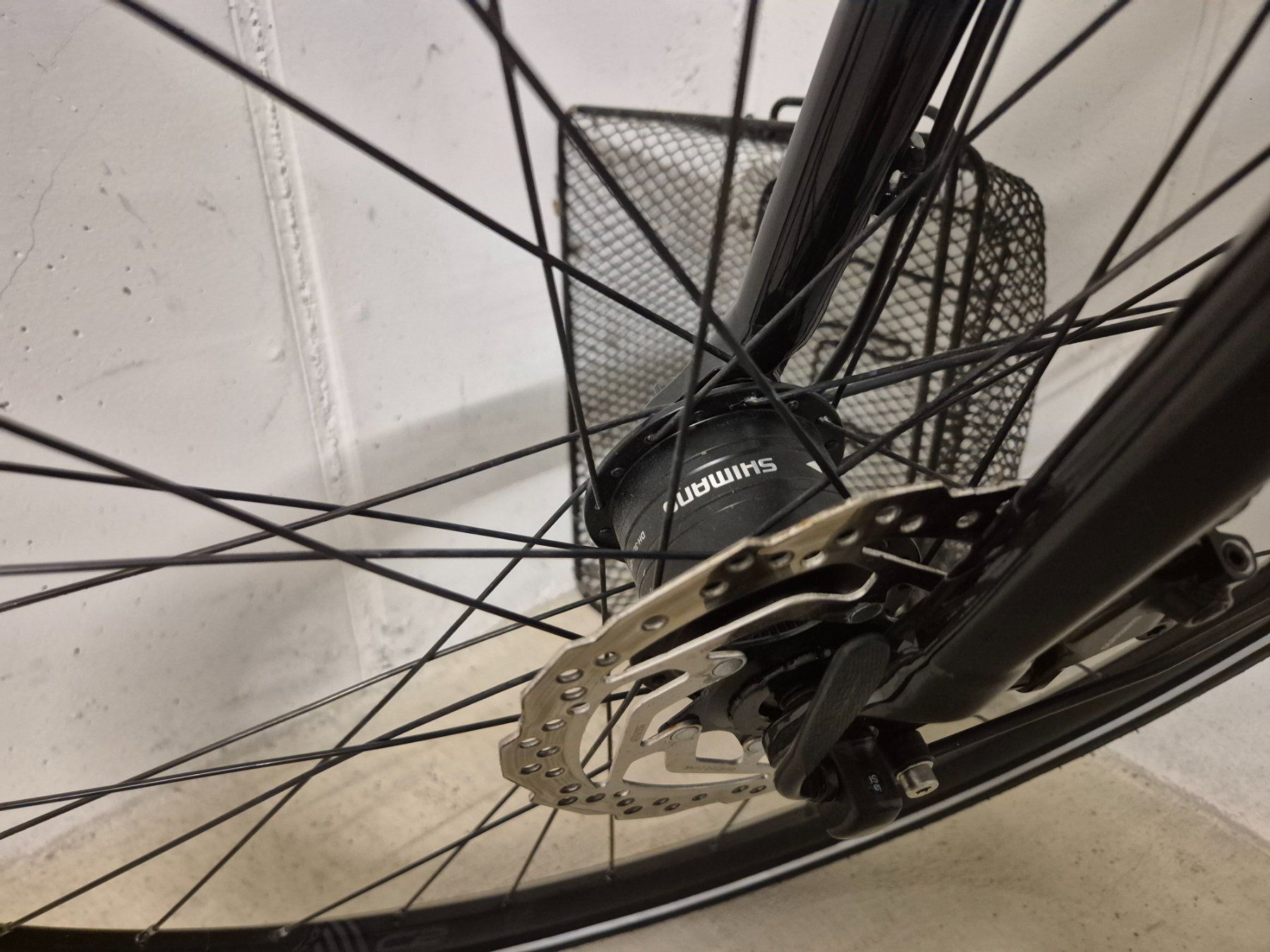 Cannondale Biciclette: Neuwertige Cannondale Tesoro 1 – Usato da Riehen venduto da giovanni22 6