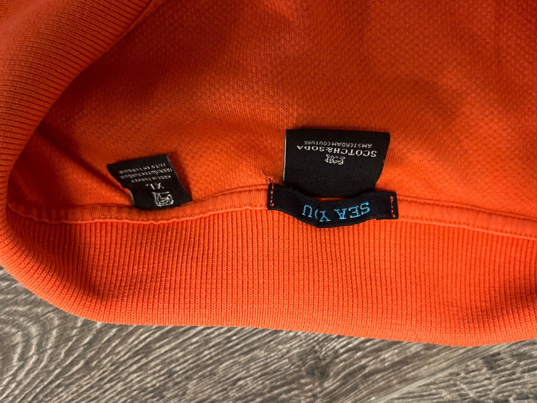 Magliette Polo: Scotch & Soda Polo Shirt XL – Usato da Weiach venduto da LemonJuice1995 2