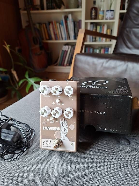 Strumenti musicali: crazy tube circuits venus  – Nuovo e nell'imballaggio originale da Seewen SZ venduto da vonaba